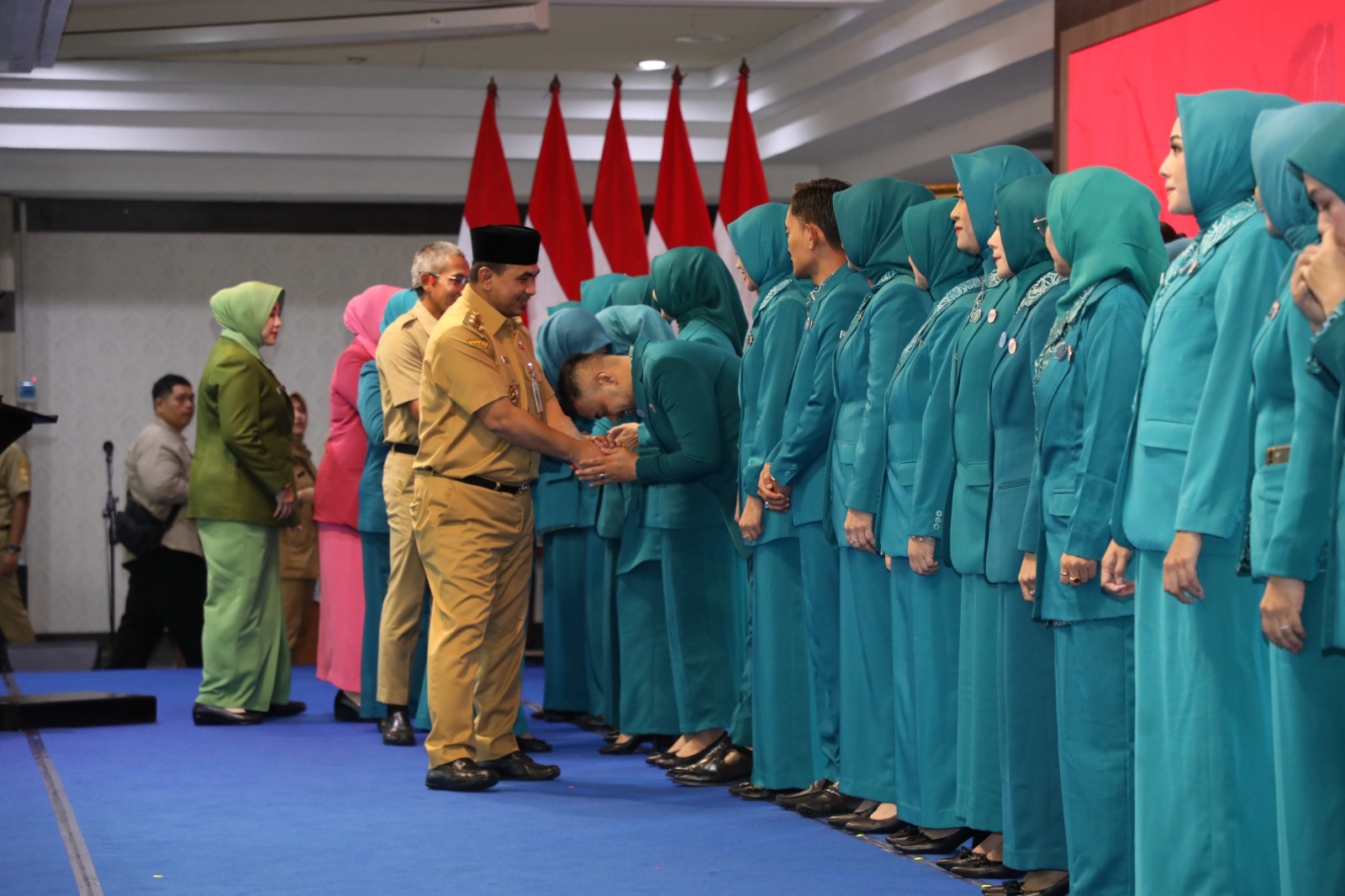 Tantangan Asep Setelah Resmi Jadi Ketua TP PKK Brebes